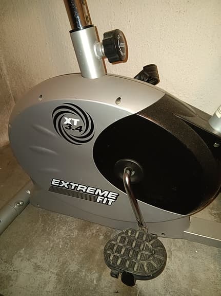 Extreme Fit XT 3.4 motionscykel
