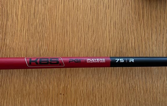 Cobra Golf Tec X 2025 järnset