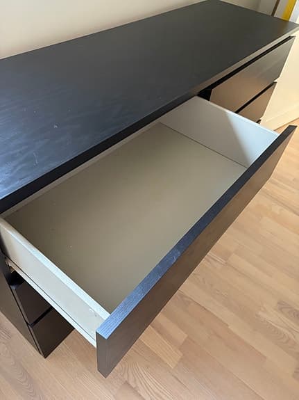 Ikea Malm byrå