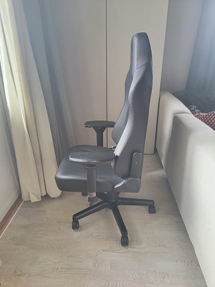 Noblechairs HERO Black Edition - Gamingstol