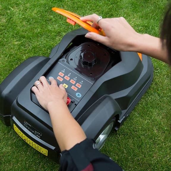 Robotgräsklippare SA 650B ECO Yardforce