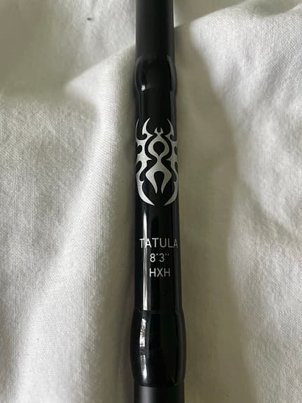 Daiwa Tatula HXH 8'3"