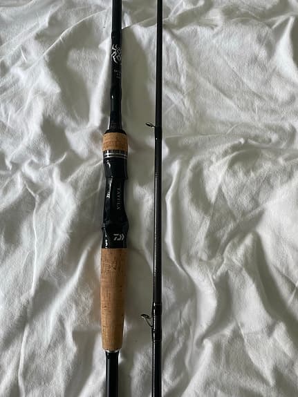 Daiwa Tatula HXH 8'3"