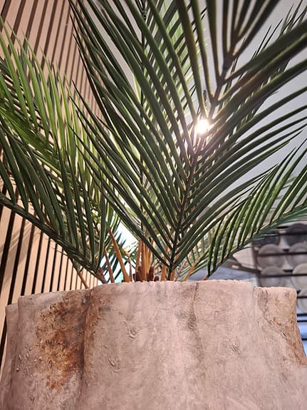 Konstgjord Palm från MrPlant