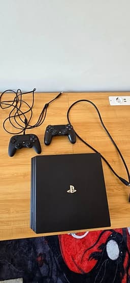 Ps 4 Pro