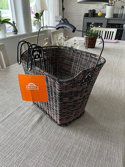 Cykelkorg