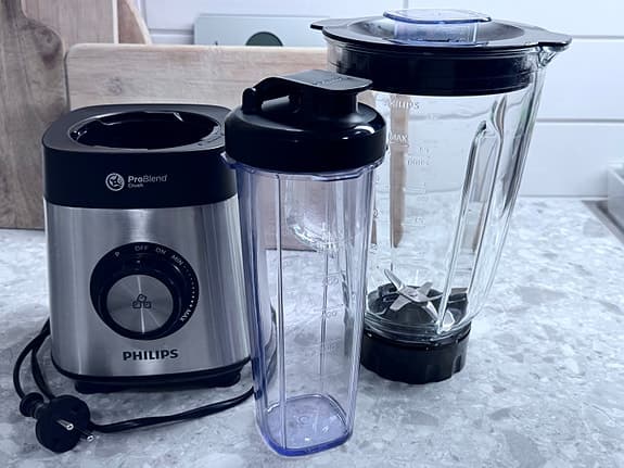 Philips 5000 Series Blender (HR3041/00) – Nyskick!