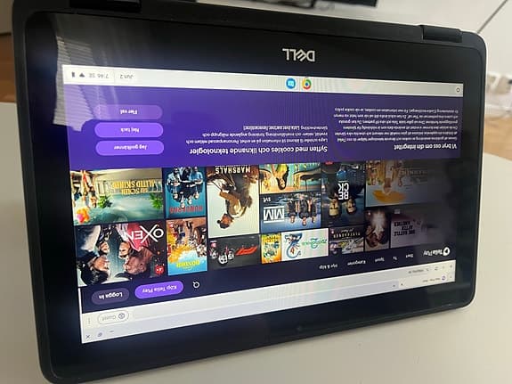 Dell Chromebook 11"