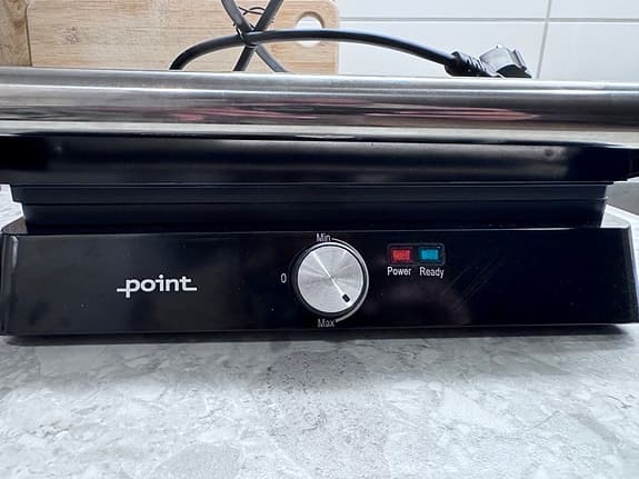 Point POSG5000 Smörgåsgrill / Kontaktgrill – Nyskick!