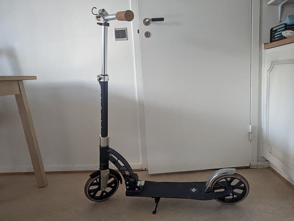 Sparkcykel