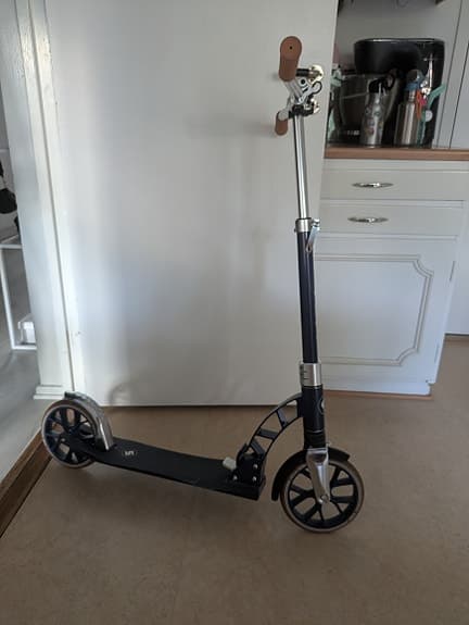 Sparkcykel