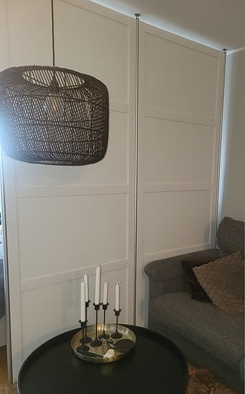Skärmvägg / Rumsavdelare