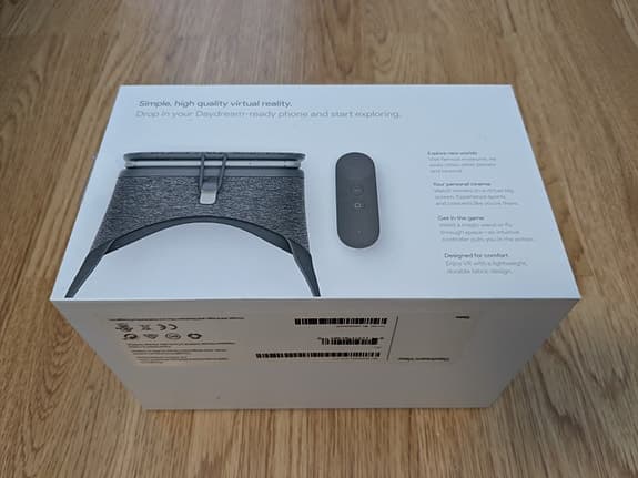 Sony Noise Cancelling-hörlurar – Komplett | Fungerar perfekt | 499 kr