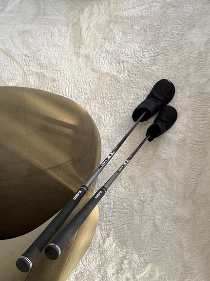 Cobra 15° Fairway wood + 20° Hybrid - Pris är för båda tillsammans
