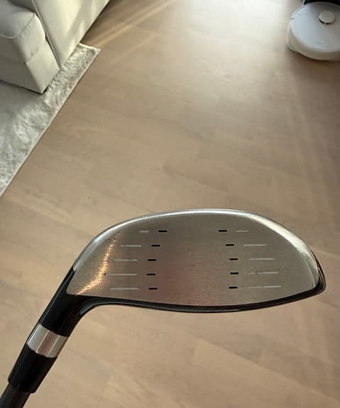 Cobra 15° Fairway wood + 20° Hybrid - Pris är för båda tillsammans