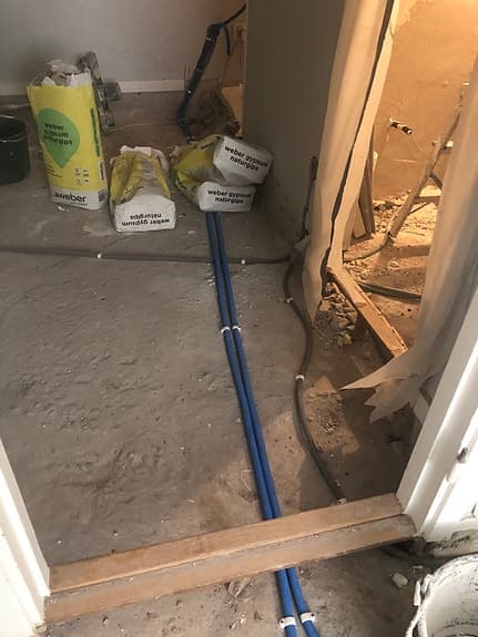 PM 20/2x Kat6 U/UTP Next LSZH nätverkskabel på rulle