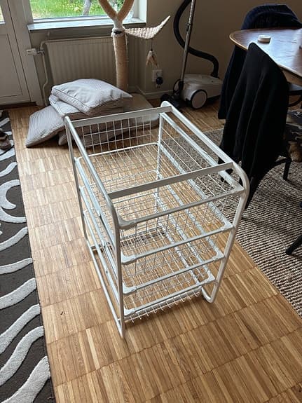 Trådback Ikea