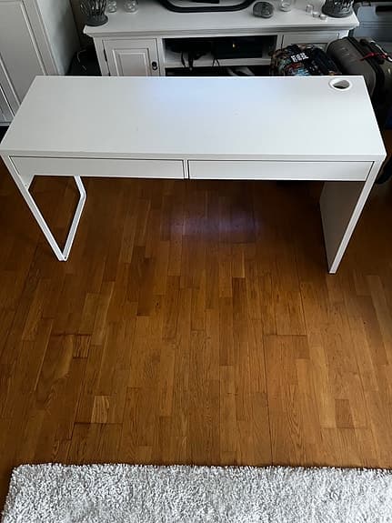 Ikea Micke skrivbord