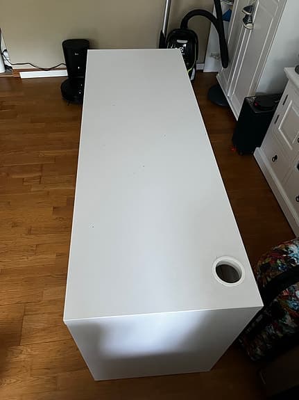 Ikea Micke skrivbord
