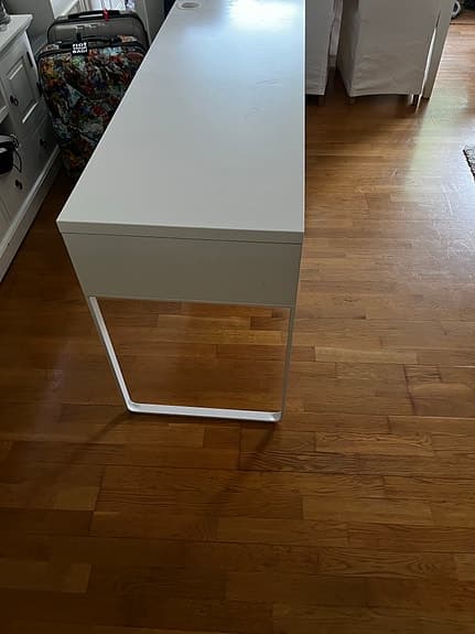 Ikea Micke skrivbord