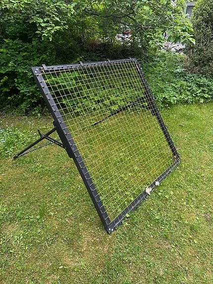 Munin m-station Talent Basic edition fotbollsrebounder