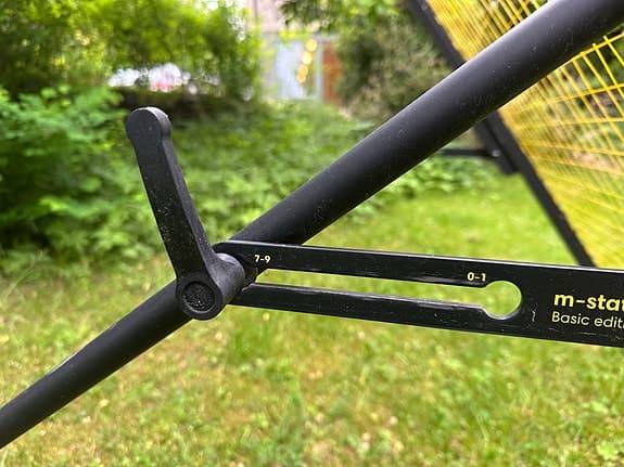 Munin m-station Talent Basic edition fotbollsrebounder