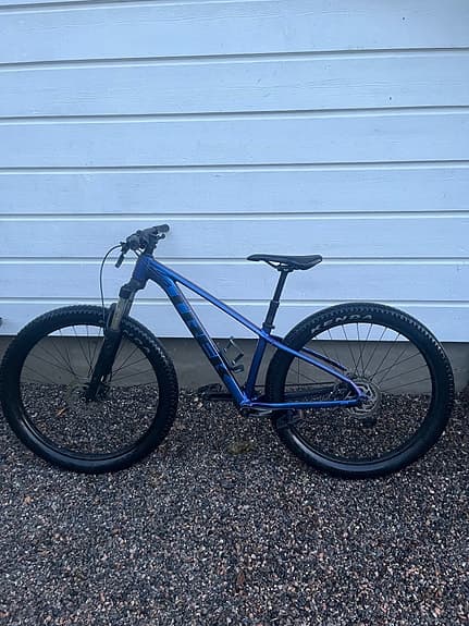Trek mountainbike S