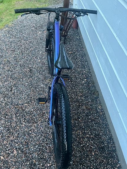 Trek mountainbike S