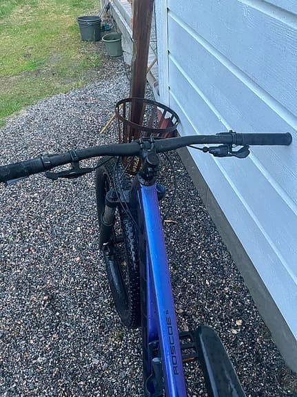 Trek mountainbike S