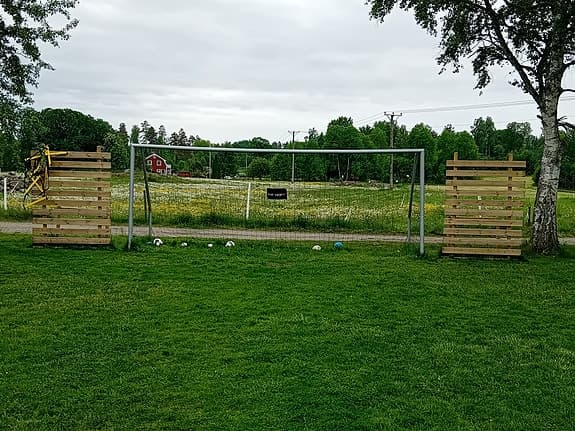 Fotbollsmål My Hood