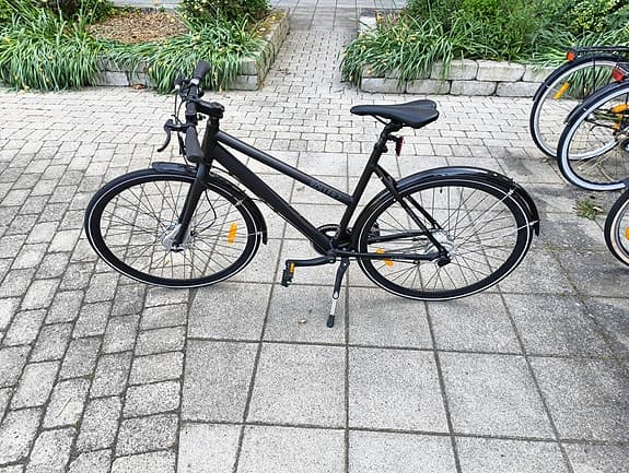 Herrcykel 28" 7 växlar