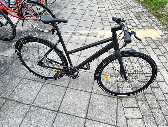 Herrcykel 28" 7 växlar