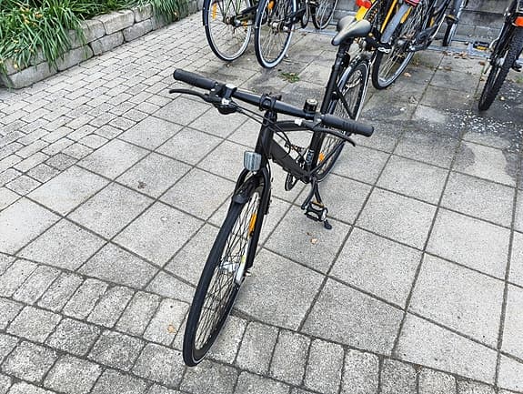 Herrcykel 28" 7 växlar