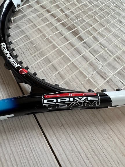 4 st tennisrack Babolat Pure drive Team