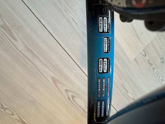4 st tennisrack Babolat Pure drive Team