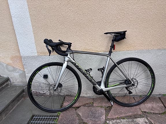 Merida Scultura 5000 ramstorlek SM/52