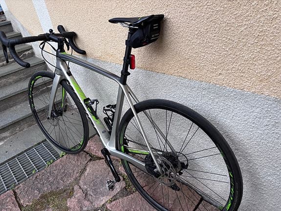 Merida Scultura 5000 ramstorlek SM/52