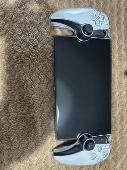 Sony Playstation 5 Portal Remote Player handhållen konsol