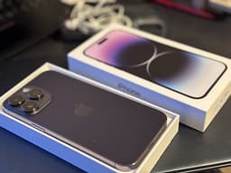 Apple iPhone 14 Pro max 128 GB