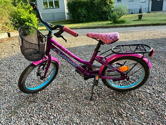 Crescent barncykel 16"