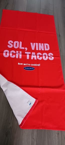 Helt ny Badhandduk!