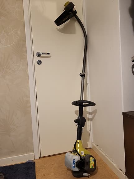 Ryobi RLT254CDSO Grästrimmer – Kraftfull och driftsäker