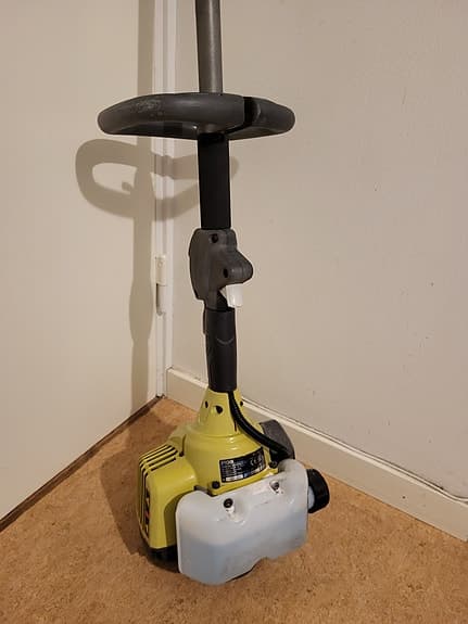Ryobi RLT254CDSO Grästrimmer – Kraftfull och driftsäker