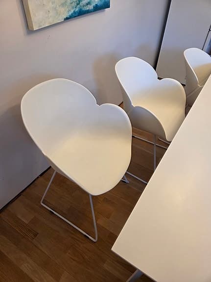 Matgrupp i modern stil