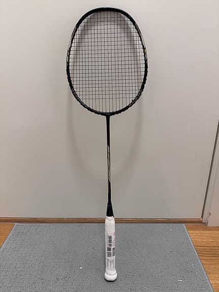 Ny Badmintonrack Lining Axforce Blast 5U G6 Badminton Racket