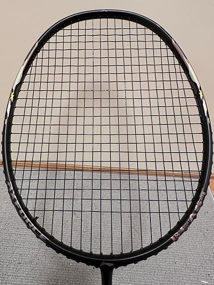 Ny Badmintonrack Lining Axforce Blast 5U G6 Badminton Racket