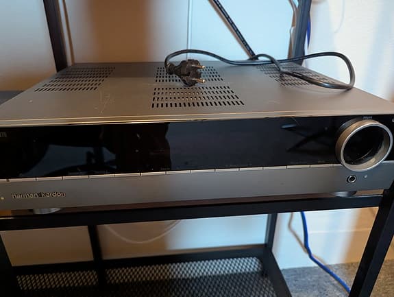 Harman Kardon 970 förstärkare