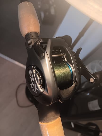 FISKECOMBO SHIMANO