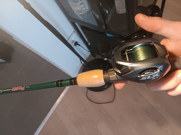 FISKECOMBO SHIMANO