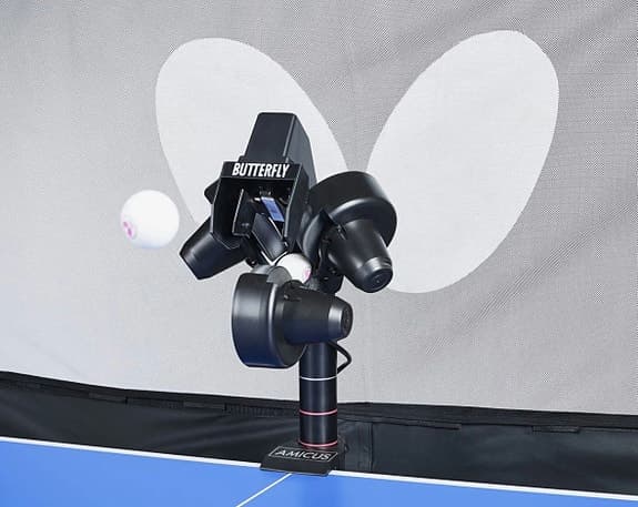 NYARE Butterfly Amicus Start pingis bordtennis